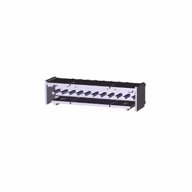 3-647139-1 TE Connectivity AMP Connectors  Headers Male Pins